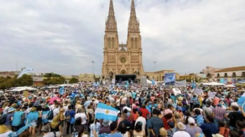 El gobierno bonaerense hará un amplio operativo en la Peregrinación a Luján