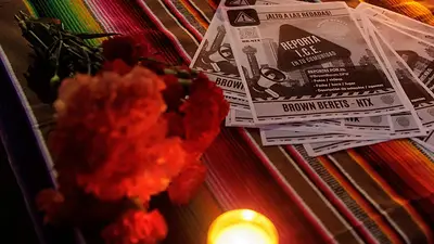 Muere segundo detenido de tiroteo en ICE de Dallas Muere segundo detenido de tiroteo en ICE de Dallas