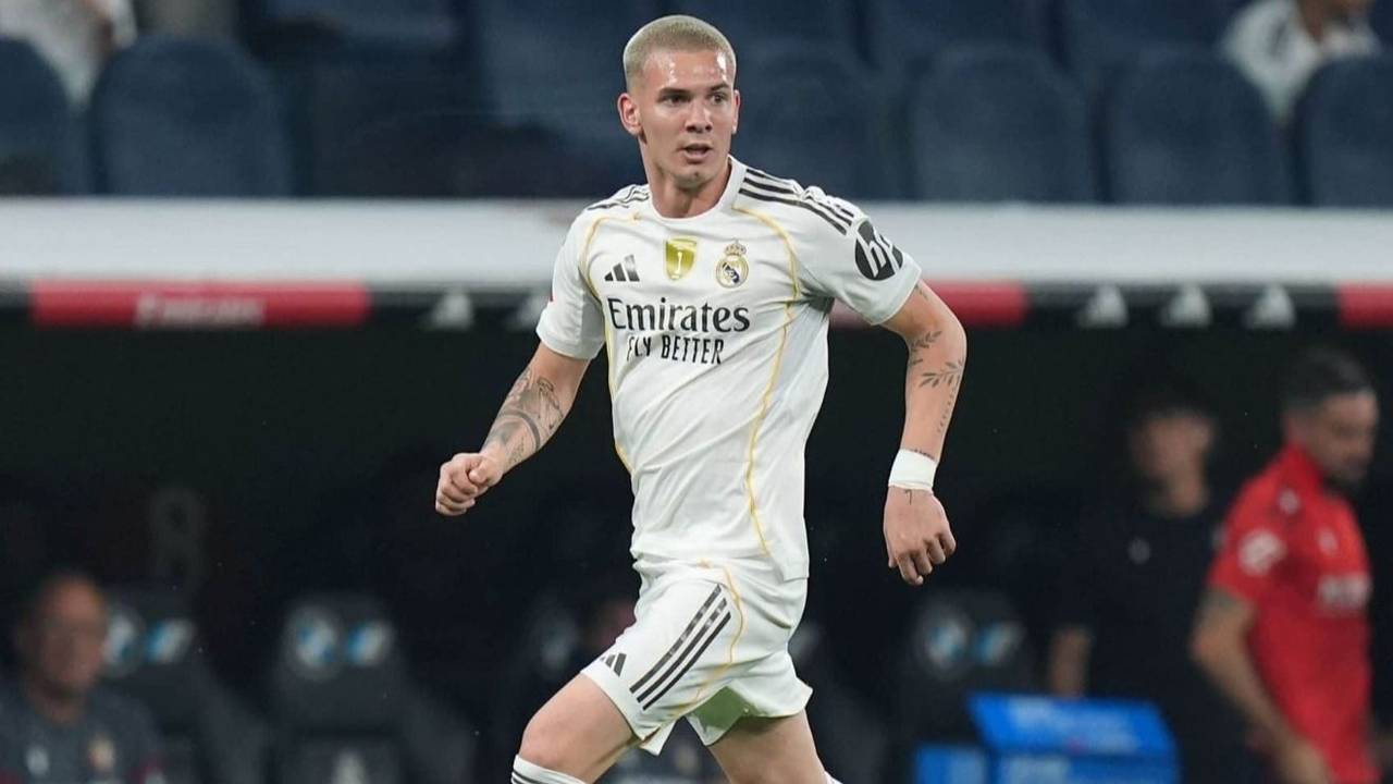 Selección Argentina, Franco Mastantuono, Real Madrid.