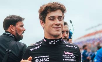 Noche de calor, humedad y hasta 3 kilos menos: la presión que sufrirá Colapinto | Fórmula 1