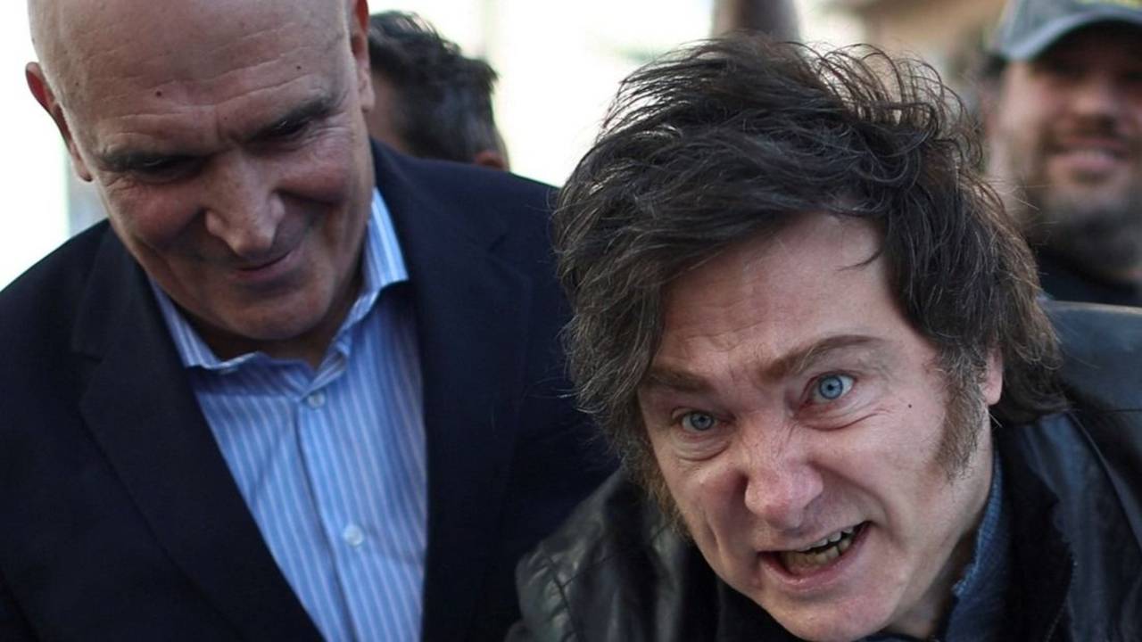 Milei blinda a Espert con un acto juntos, cierra la campaña con Trump y le hace un guiño a Santiago Caputo