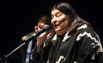 Mercedes Sosa cumple años: el evento para conmemorarla en CABA | Música