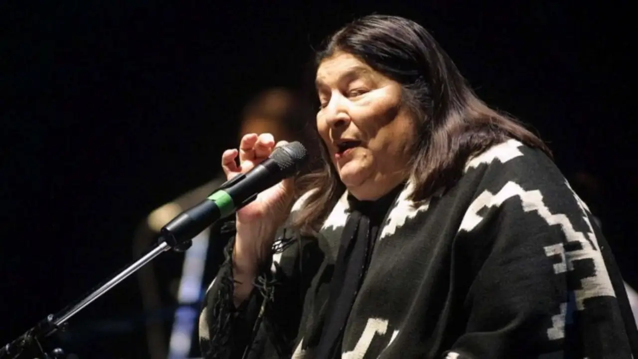 Mercedes Sosa
