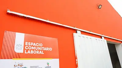 El Gobierno de La Rioja puso en funcionamiento una obra clave para fortalecer el trabajo, en el marco del Plan Angelelli El Gobierno de La Rioja puso en funcionamiento una obra clave para fortalecer el trabajo, en el marco del Plan Angelelli