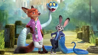Zootopia Zootopia
