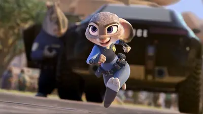 Zootopia Zootopia