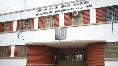 Cayó una banda narco que era dirigida desde la cárcel de Villa María: múltiples allanamientos y 7 detenidos Cayó una banda narco que era dirigida desde la cárcel de Villa María: múltiples allanamientos y 7 detenidos