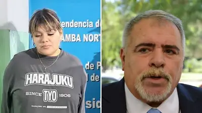 Morena Rial detenida: la decisión terminante de su abogado que la compromete más Morena Rial detenida: la decisión terminante de su abogado que la compromete más