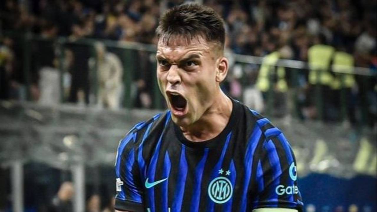 Selección Argentina, Lautaro Martínez, UEFA Champions League. 