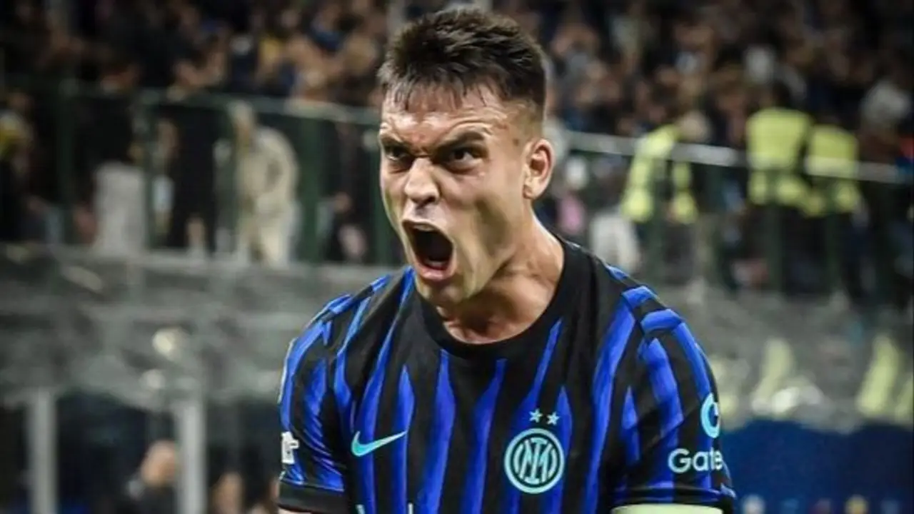 Selección Argentina, Lautaro Martínez, UEFA Champions League. 