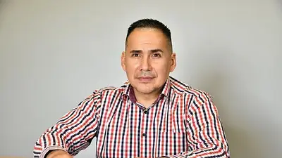 Frente a los comicios, el candidato a diputado Cáceres llamó a frenar "las políticas de crueldad" de Milei Frente a los comicios, el candidato a diputado Cáceres llamó a frenar "las políticas de crueldad" de Milei