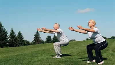 El ejercicio que deben realizar los mayores de 60 años para una vida plena, según Harvard El ejercicio que deben realizar los mayores de 60 años para una vida plena, según Harvard