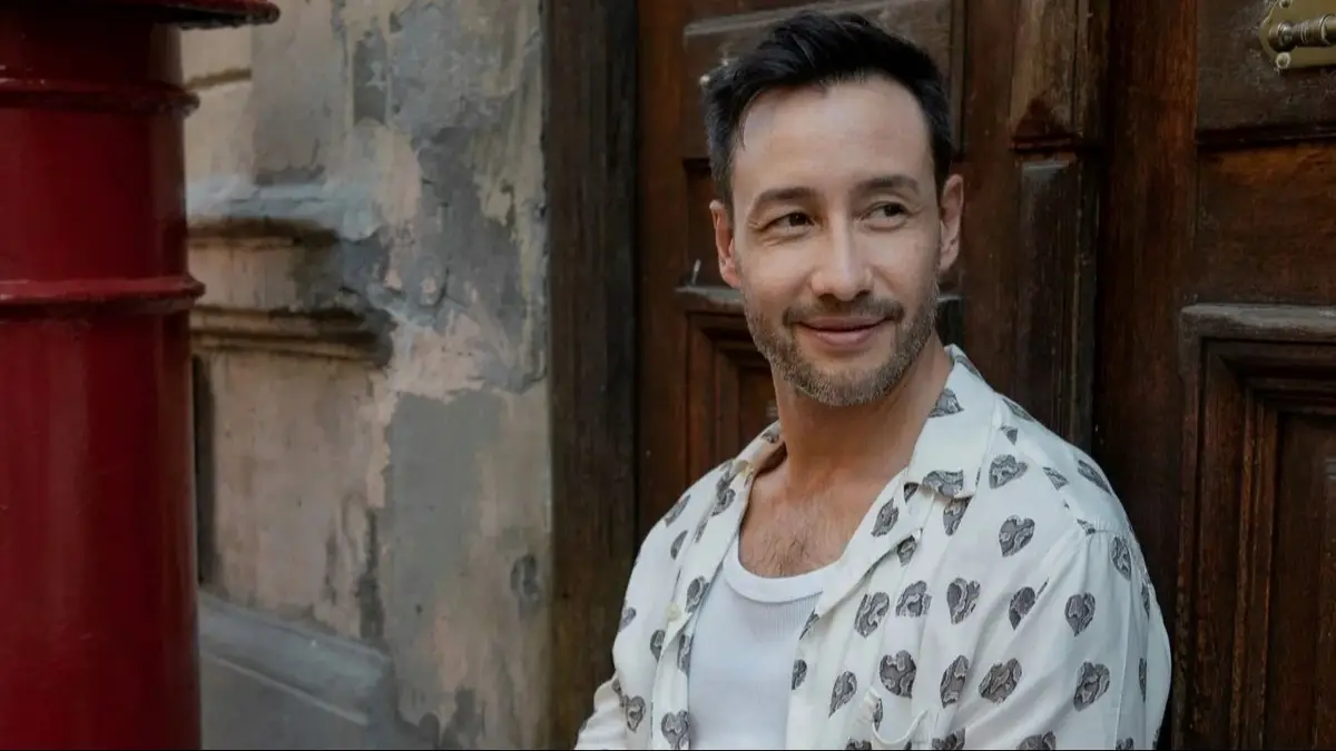 Luciano Pereyra reveló lo que hace cuando no está cantando y sorprendió a todos: "Changas"