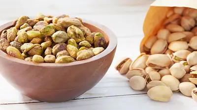 pistacho. pistacho.