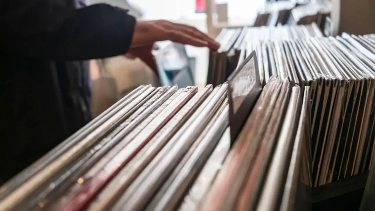 Qué son los vinilos. 