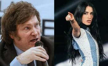 El contundente mensaje de Lali Espósito a Milei en pleno recital | Televisión 