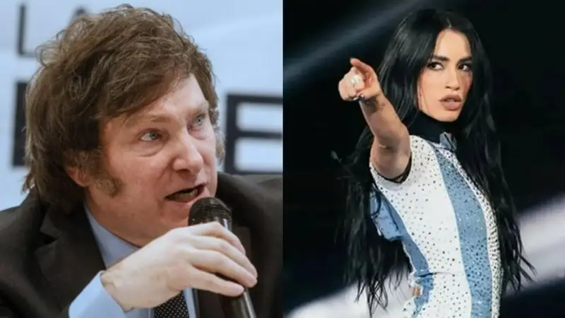 UNA FILOSOFÍA DEL PRESENTE 3 lali esposito fue consultada en espana por su relacion con milei jpg.
