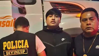 Triple femicidio en Florencio Varela: detuvieron a "Pequeño J" en Perú Triple femicidio en Florencio Varela: detuvieron a "Pequeño J" en Perú