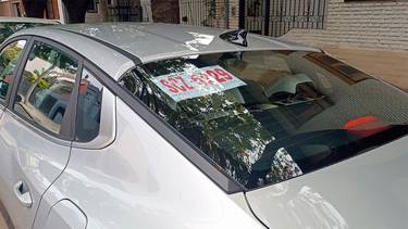 Todavía faltan patentes y hay más de 600.000 autos indocumentados