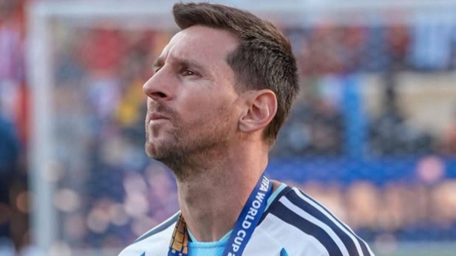 La AFA confirmó cuando será el último partido de Lionel Messi en la Selección Argentina