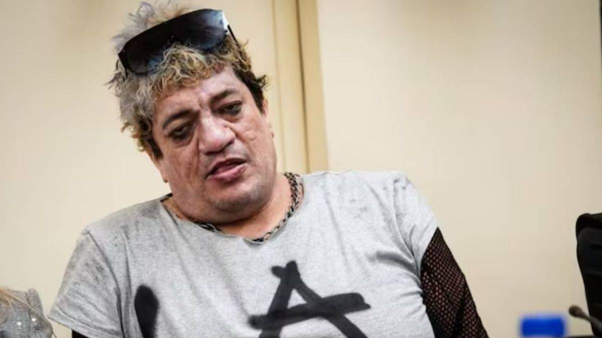 Pity Álvarez recibió el alta en el Hospital Fernández después de descompensarse en medio del juicio