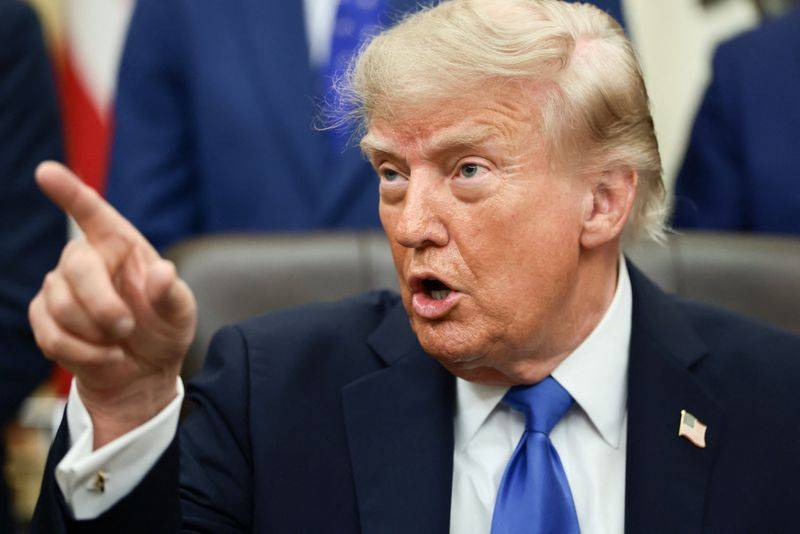 Trump habló de las elecciones en Venezuela: "Todavía no están preparados"
