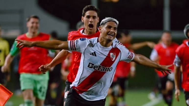 Salas no juega vs. River: confirmaron los motivos de la ausencia en Independiente Rivadavia contra el Millonario