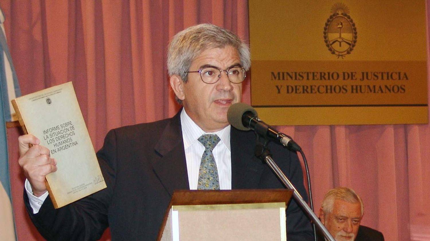 Murió Alberto Iribarne, ex ministro de justicia de Néstor Kirchner
