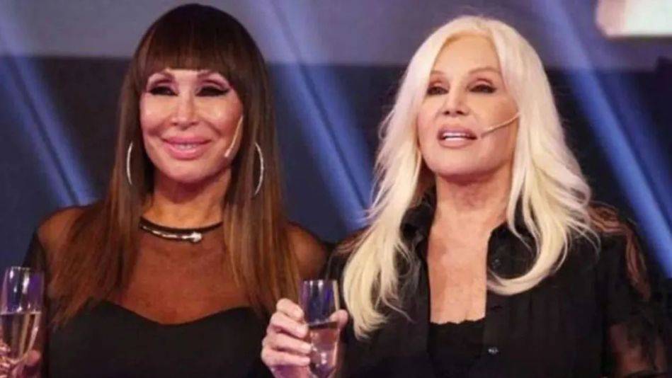 Susana Giménez rompió el silencio y reveló lo que piensa de la serie de Moria: "La vi"