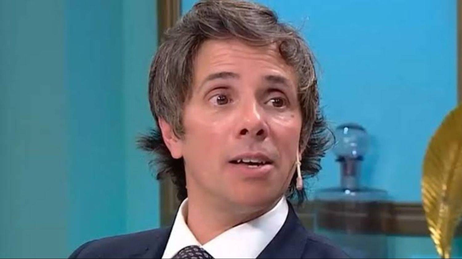 Robertito Funes descarriló y dijo una repudiable frase contra una jueza: "Flor de hija de..."
