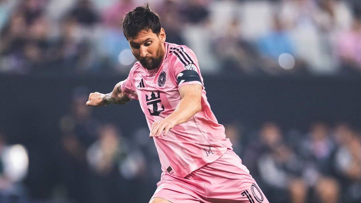 A qué hora juega Messi con Inter Miami vs. Chicago Fire: dónde ver en vivo en Argentina hoy miércoles 9 de septiembre