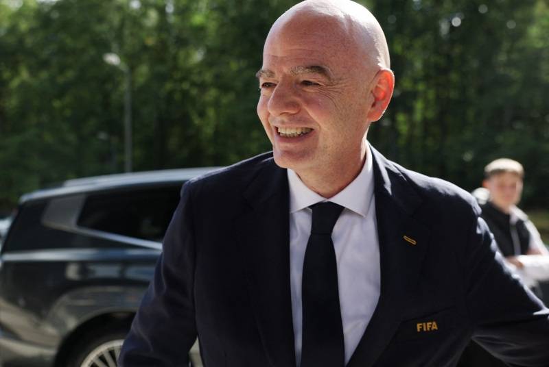 La Federación Francesa de Fútbol le retiró su respaldo a Gianni Infantino en la FIFA