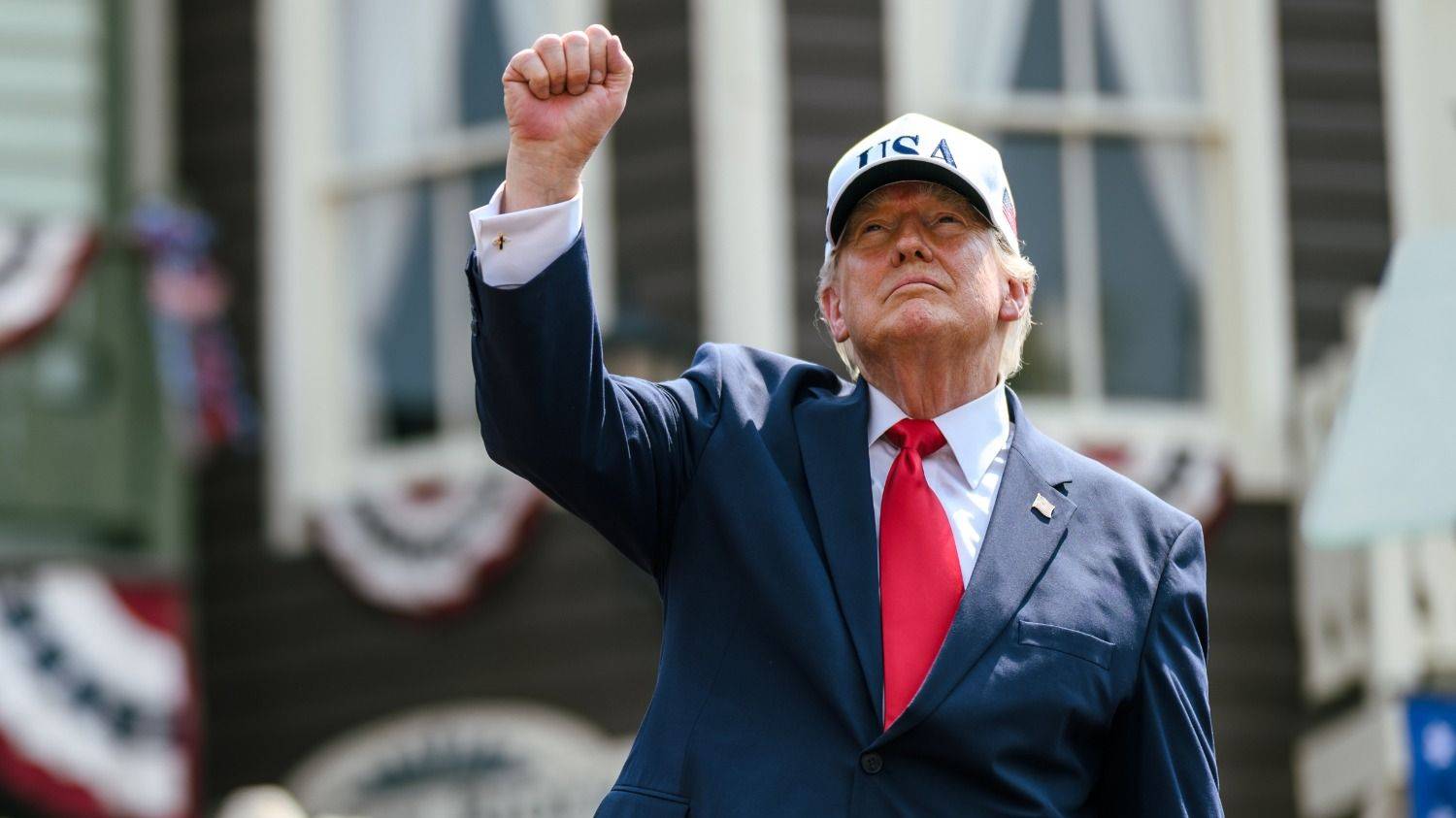 Trump promete entregar US$5.000 a cada adulto estadounidense si gana las elecciones