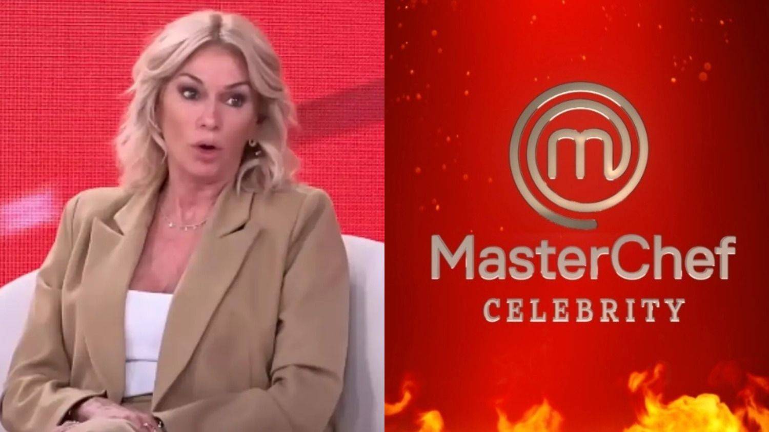 Yanina Latorre contó que un participante de MasterChef Celebrity podría bajarse: "Dijo que no..."