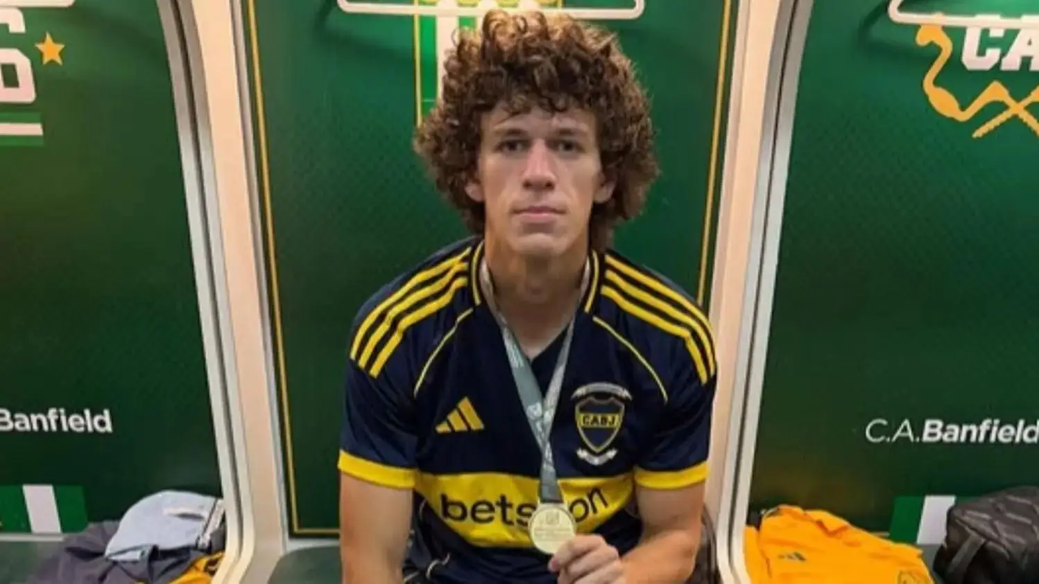 Una leyenda de Boca postuló a "Jagger" Herrera a la Selección: "Futuro"
