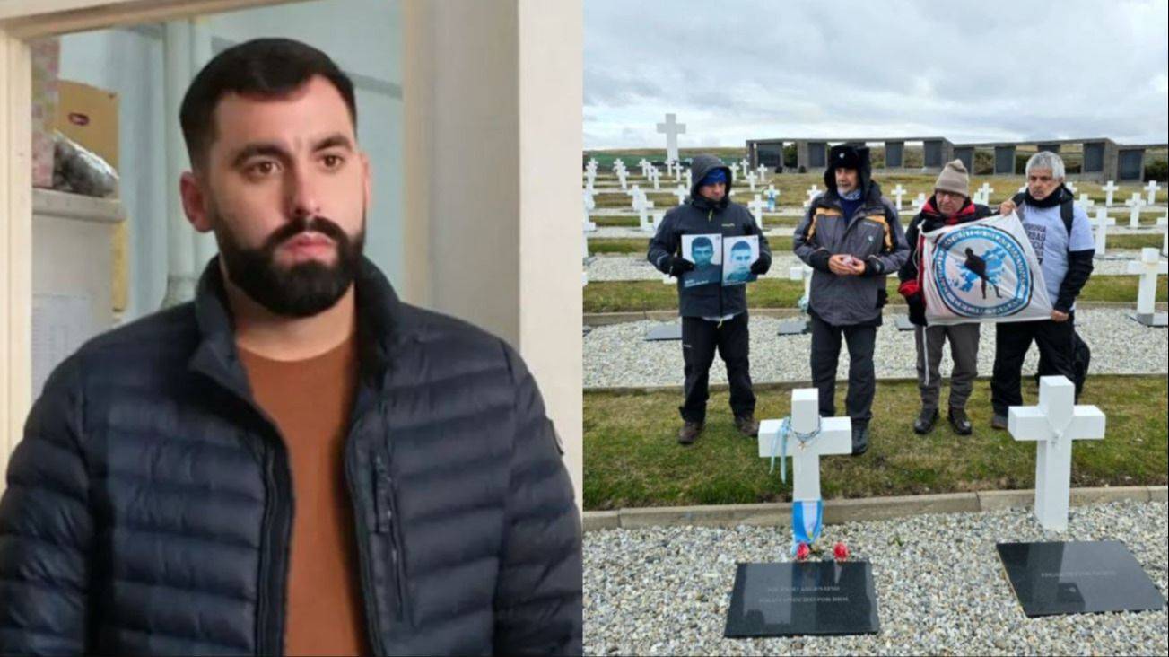 La frase de un concejal del PRO sobre Malvinas: "Si hay que ir a la guerra, se irá"