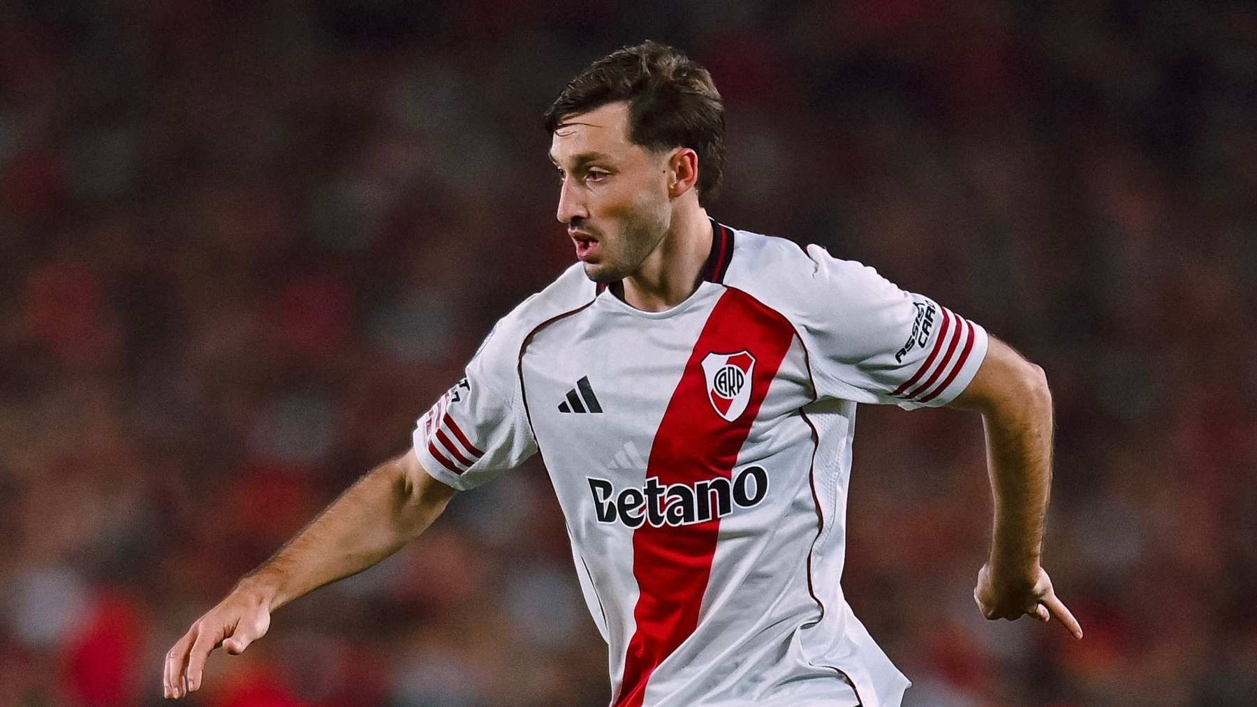 Fin del container en River: Matías Viña está a un paso de cambiar de club