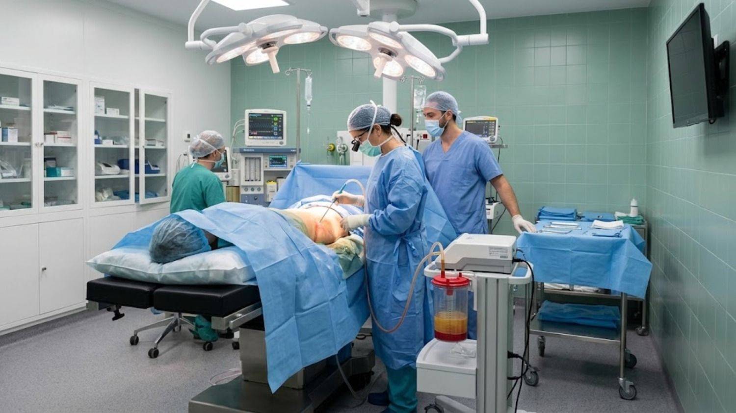 Tenía 27 años: murió una famosa influencer mientras se realizaba una liposucción
