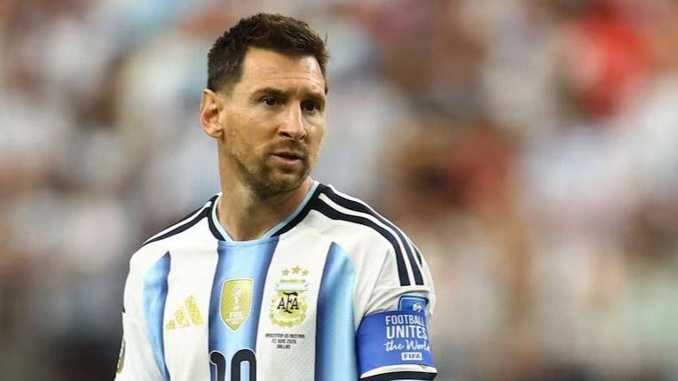 La lista de convocados para la última fecha FIFA de Lionel Messi con la Selección Argentina: hay 8 jugadores que no fueron al Mundial 2026
