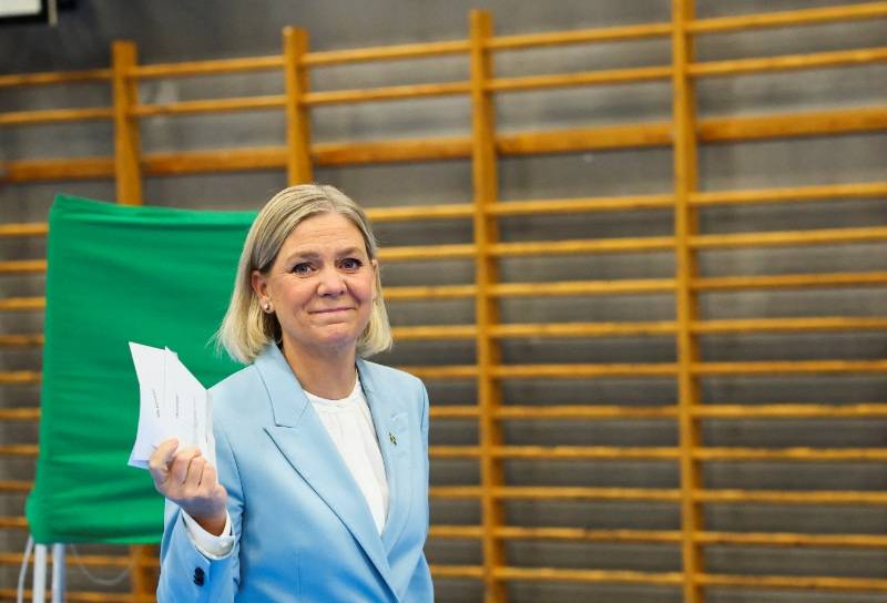 Suecia: la oposición de centroizquierda se impone en las elecciones