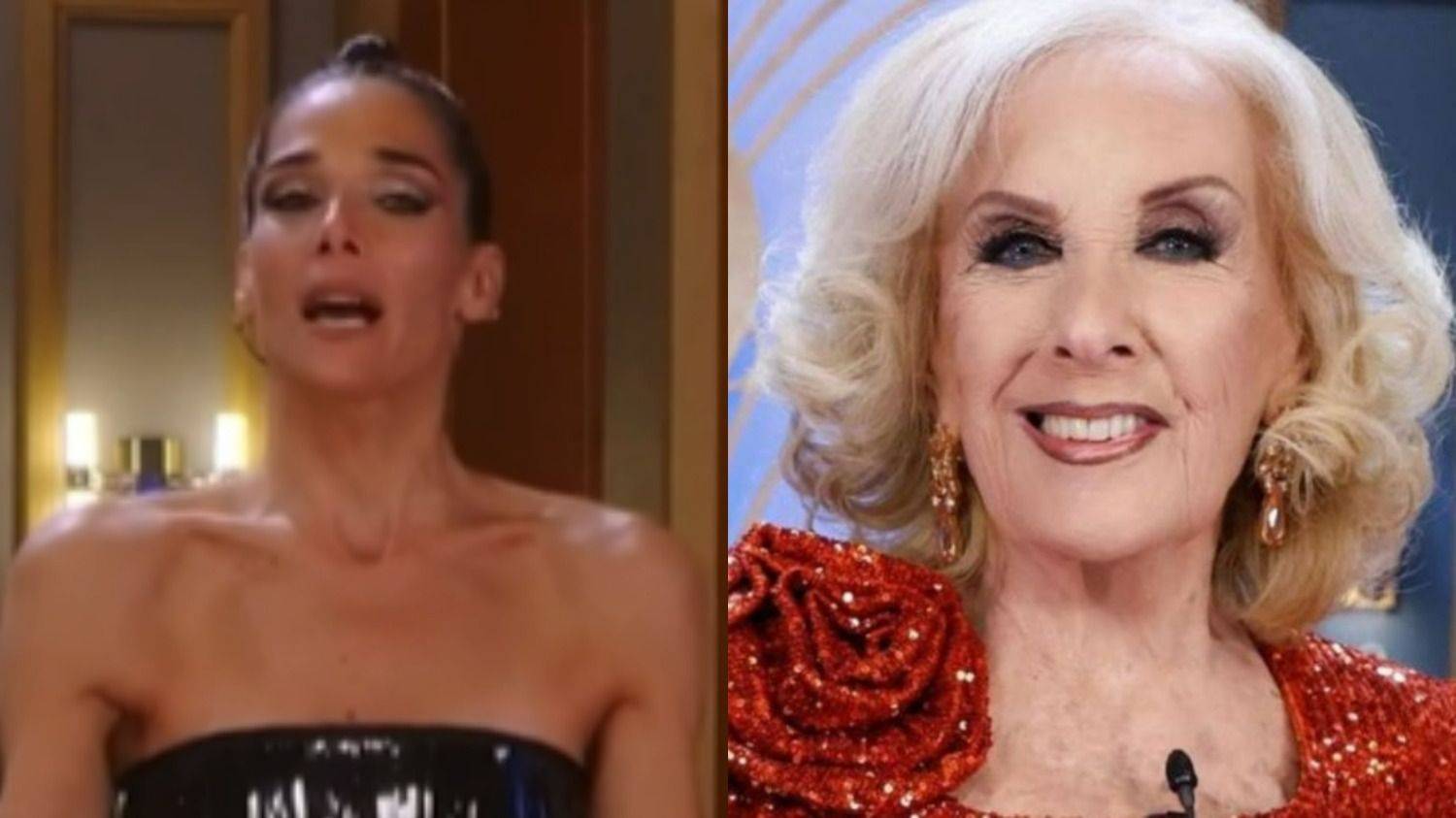 Juana Viale contó nuevos detalles sobre la salud de Mirtha Legrand: "Un ratito más"
