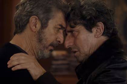 Actúan Ricardo Darín y Diego Peretti: la película argentina que se estrena en octubre en Netflix