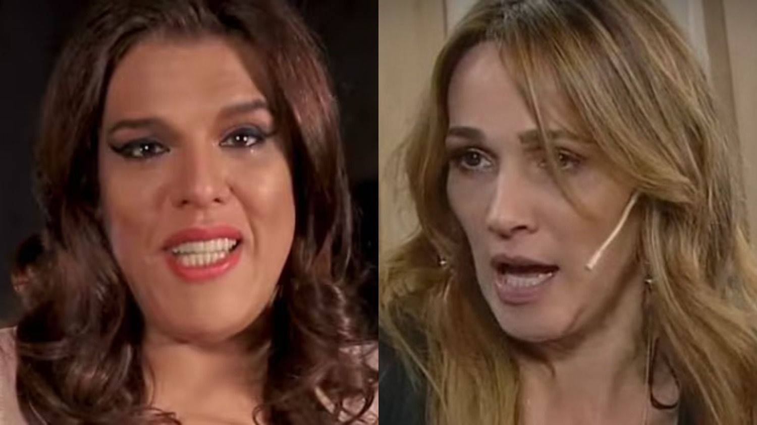Vero Lozano le puso los puntos a Costa en su regreso tras estar internada: "No nos contaste que..."