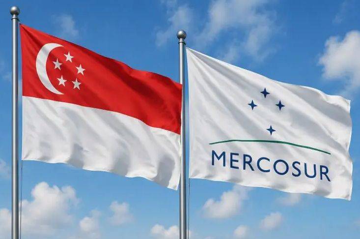 El Gobierno promulgó el tratado de libre comercio entre el Mercosur y Singapur