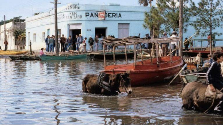 Alerta por el "Súper Niño": proyectan una crecida del Río Paraná superior a la histórica de 1983