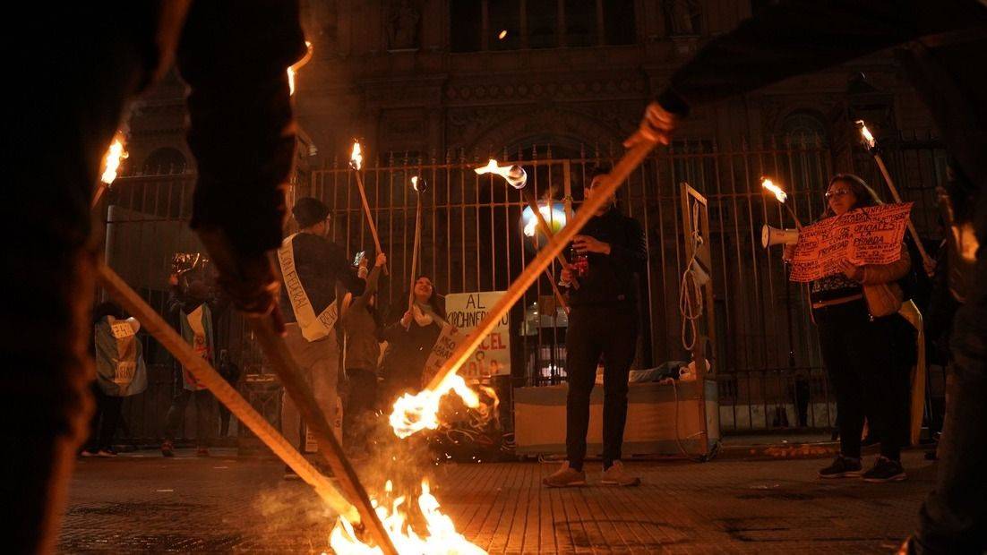 Revolución Federal: sobreseen a los hermanos Caputo pero elevan a juicio a sus fundadores