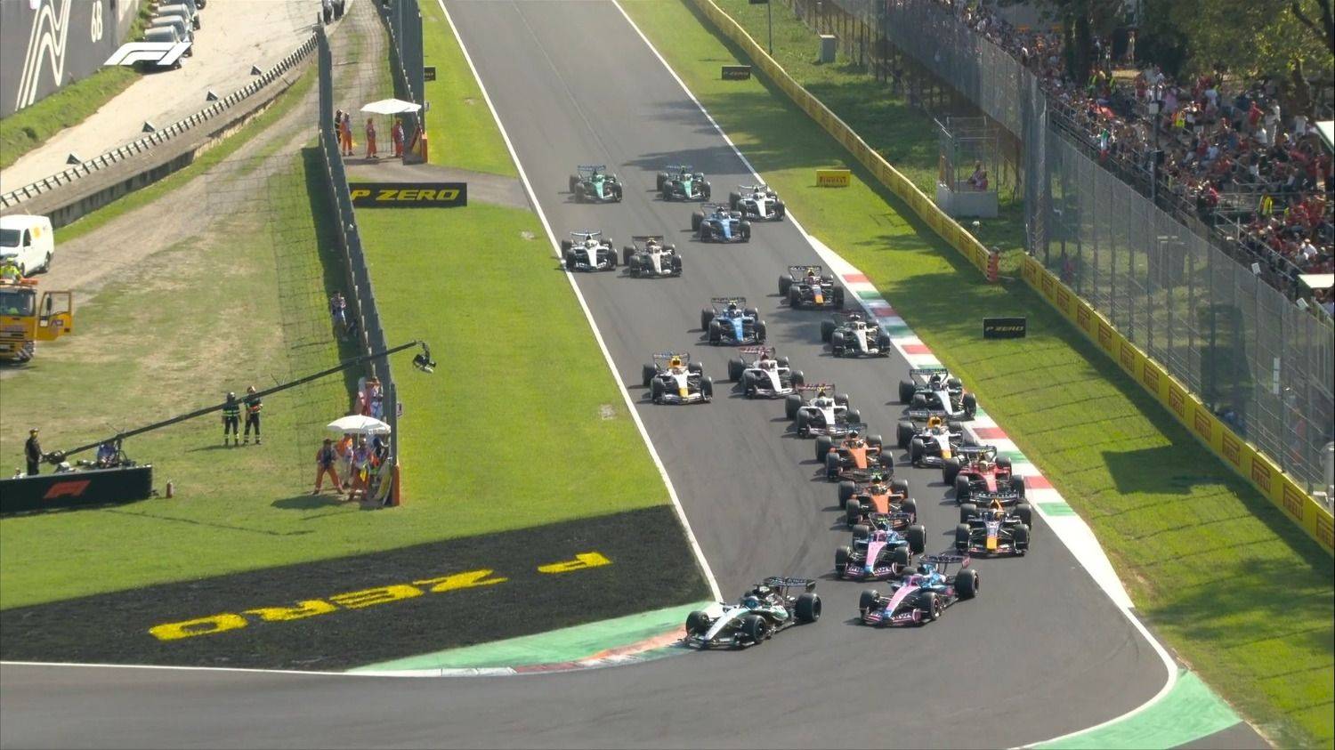 Sin Argentina, la F1 anunció su calendario 2027: vuelven 2 autódromos históricos y 10 Sprints