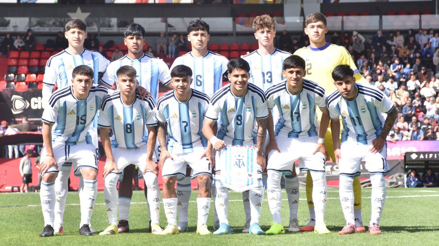 Dónde ver la Selección Argentina vs. Perú por los Juegos Suramericanos: fecha, hora y TV en vivo online