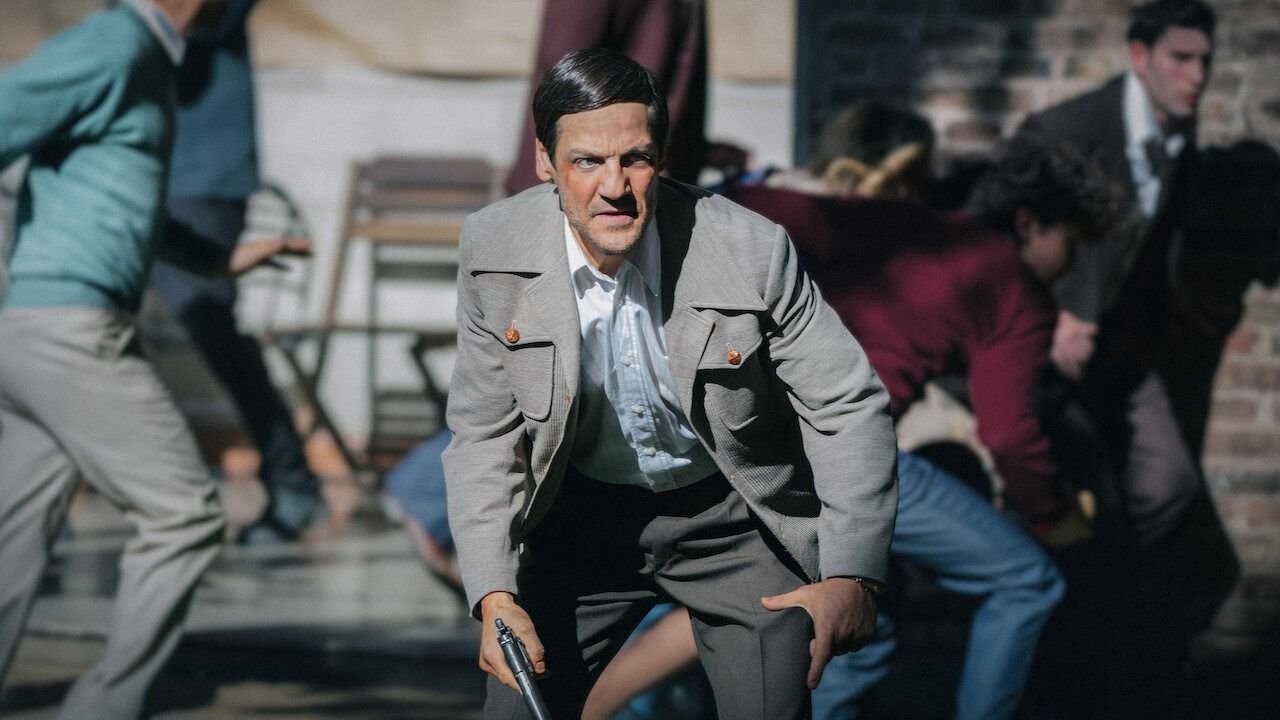 Netflix anunció el estreno de Gordon, la nueva serie argentina con Rodrigo de la Serna sobre un criminal de los años 70