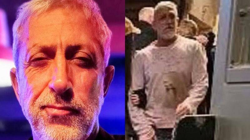 Emilia Attias ya fue: El Turco Naim fue fotografiado junto a otra mujer en plena calle